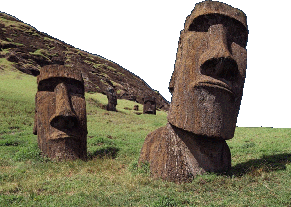 moai